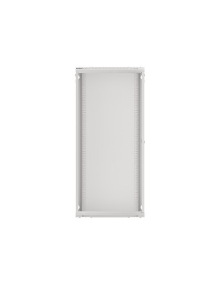 Szafa rackowa wisząca 19" 27U 600x600 szara | Szafy serwerowe | ODEL.PL