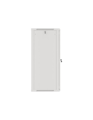 Szafa rackowa wisząca 19" 27U 600x600 szara | Szafy serwerowe | ODEL.PL