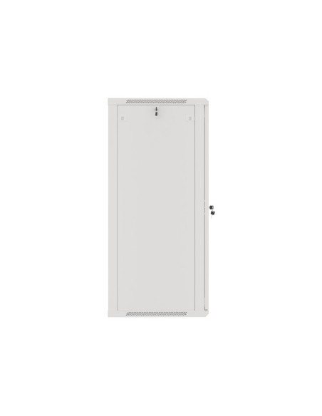 Szafa rackowa wisząca 19" 27U 600x600 szara | Szafy serwerowe | ODEL.PL