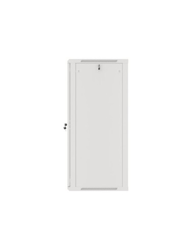 Szafa rackowa wisząca 19" 27U 600x600 szara | Szafy serwerowe | ODEL.PL