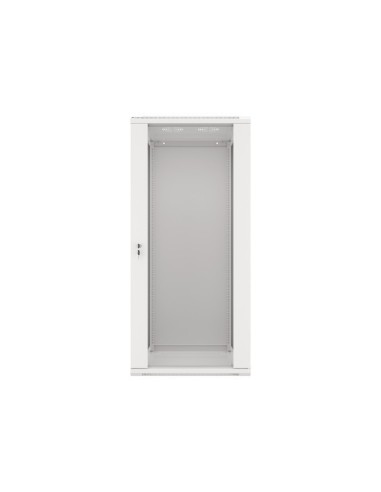 Szafa rackowa wisząca 19" 27U 600x600 szara | Szafy serwerowe | ODEL.PL