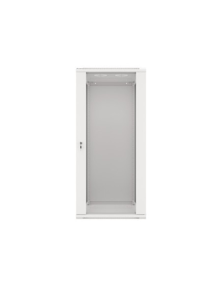 Szafa rackowa wisząca 19" 27U 600x600 szara | Szafy serwerowe | ODEL.PL