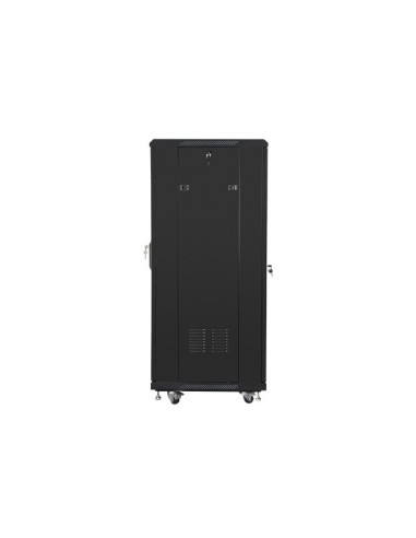 Szafa serwerowa stojąca 19" 27U 600x600 czarna | Szafy serwerowe | ODEL.PL