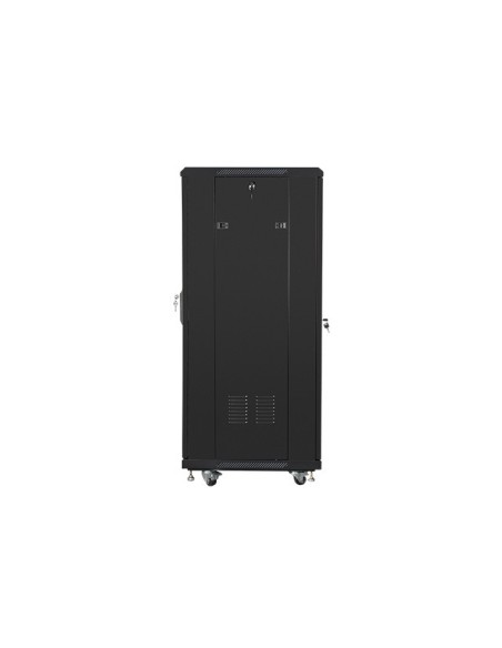 Szafa serwerowa stojąca 19" 27U 600x600 czarna | Szafy serwerowe | ODEL.PL