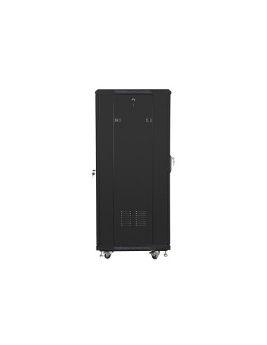 Szafa serwerowa stojąca 19" 27U 600x600 czarna | Szafy serwerowe | ODEL.PL