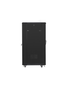 Szafa serwerowa stojąca 19" 27U 600x800 czarna | Szafy serwerowe | ODEL.PL 2