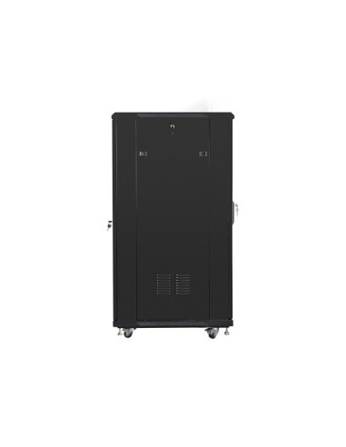 Szafa serwerowa stojąca 19" 27U 600x800 czarna | Szafy serwerowe | ODEL.PL