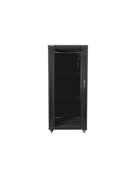 Szafa serwerowa stojąca 19" 27U 600x800 czarna | Szafy serwerowe | ODEL.PL