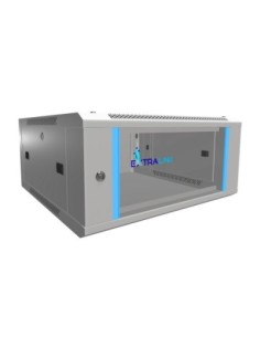 Szafa Wisząca RACK 19" 4U 600x600 Szara | ODEL.pl