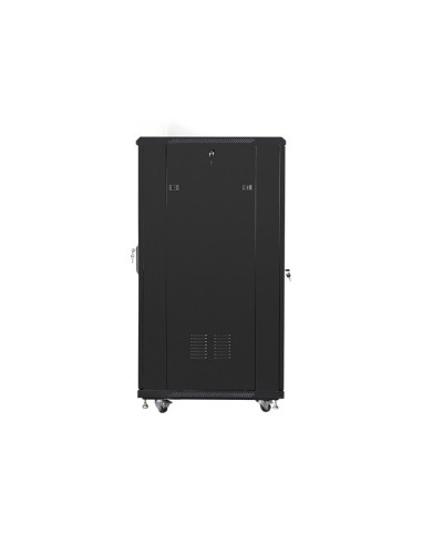 Szafa serwerowa stojąca 19" 27U 600x800 czarna | Szafy serwerowe | ODEL.PL