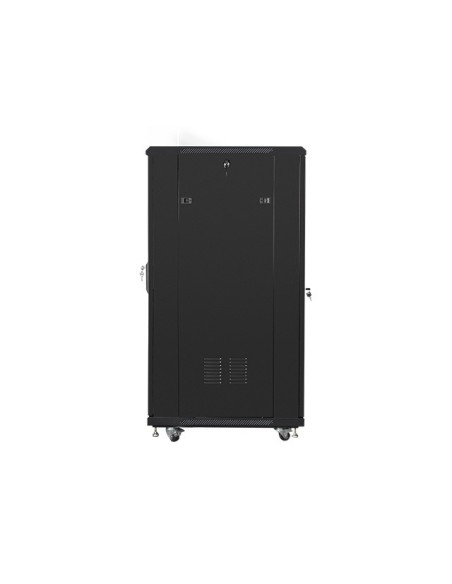Szafa serwerowa stojąca 19" 27U 600x800 czarna | Szafy serwerowe | ODEL.PL