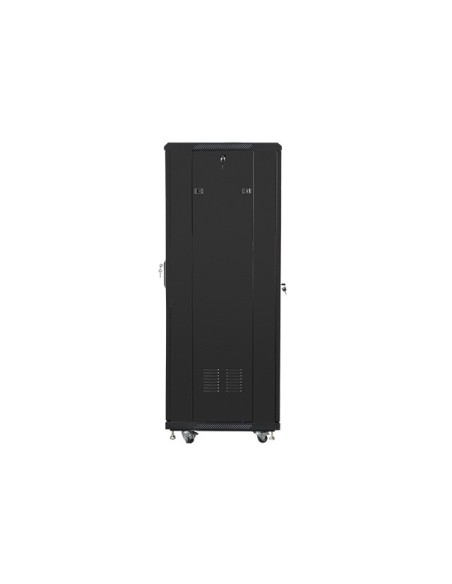 Szafa serwerowa stojąca 19" 32U 600x600 czarna | Szafy serwerowe | ODEL.PL