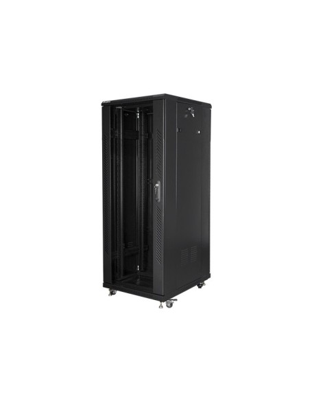 Szafa serwerowa stojąca 19" 32U 600x800 czarna | Szafy serwerowe | ODEL.PL