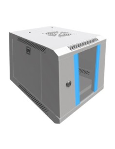 Szafa Wisząca RACK 10" 6U Szara | ODEL.pl