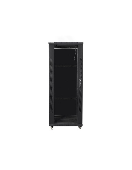 Szafa serwerowa stojąca 19" 32U 600x800 czarna | Szafy serwerowe | ODEL.PL