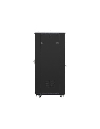 Szafa serwerowa stojąca 19" 32U 600x800 czarna | Szafy serwerowe | ODEL.PL