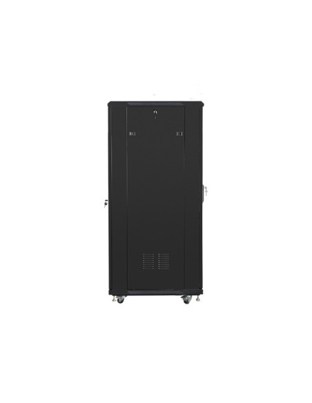Szafa serwerowa stojąca 19" 32U 600x800 czarna | Szafy serwerowe | ODEL.PL
