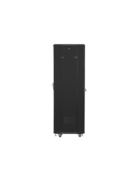 Szafa serwerowa stojąca 19" 37U 600x600 czarna | Szafy serwerowe | ODEL.PL