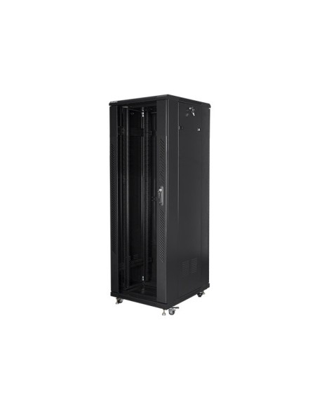 Szafa serwerowa stojąca 19" 37U 600x800 czarna | Szafy serwerowe | ODEL.PL