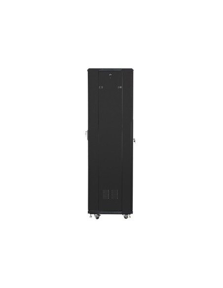 Szafa serwerowa stojąca 19" 42U 600x600 czarna | Szafy serwerowe | ODEL.PL