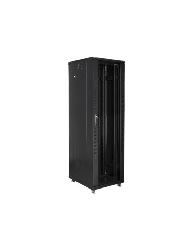Szafa serwerowa stojąca 19" 42U 600x800 czarna | Szafy serwerowe | ODEL.PL