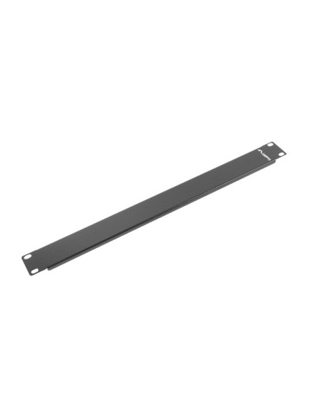 Zaślepka do szafy rack 19" 1U czarna | Akcesoria do szaf RACK | ODEL.PL
