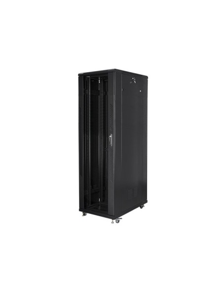 Szafa serwerowa stojąca 19" 42U 800x1000 czarna | Szafy serwerowe | ODEL.PL