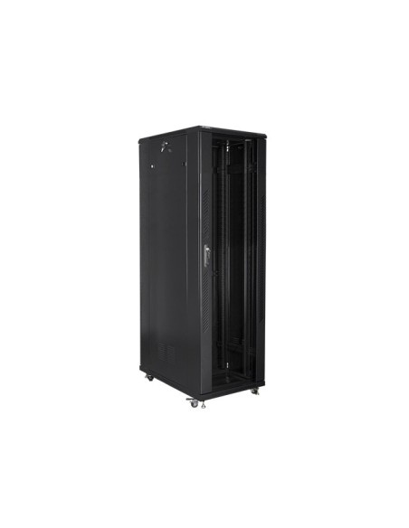 Szafa serwerowa stojąca 19" 42U 800x1000 czarna | Szafy serwerowe | ODEL.PL