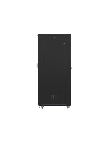 Szafa serwerowa stojąca 19" 42U 800x1000 czarna | Szafy serwerowe | ODEL.PL
