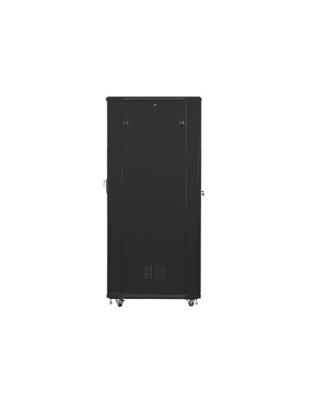 Szafa serwerowa stojąca 19" 42U 800x1000 czarna | Szafy serwerowe | ODEL.PL