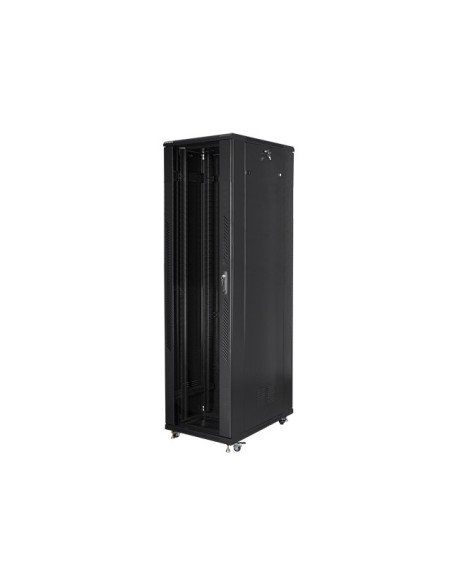 Szafa serwerowa stojąca 19" 47U 800x1000 czarna | Szafy serwerowe | ODEL.PL