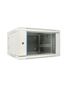 Szafa Wisząca RACK 19" 6U 600x600 AZH Szara | ODEL.pl