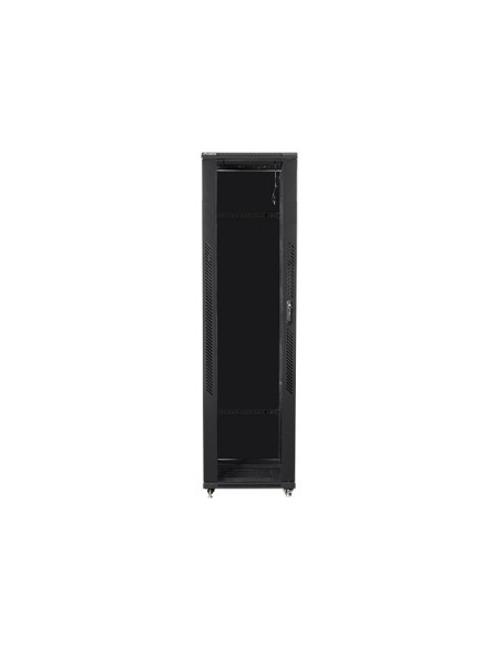 Szafa serwerowa stojąca 19" 47U 800x1000 czarna | Szafy serwerowe | ODEL.PL