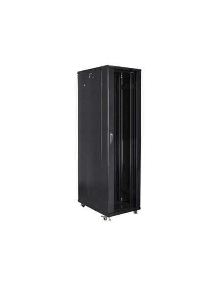 Szafa serwerowa stojąca 19" 47U 800x1000 czarna | Szafy serwerowe | ODEL.PL