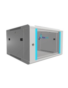 Szafa Wisząca RACK 19" 6U 600x600 Szara | ODEL.pl