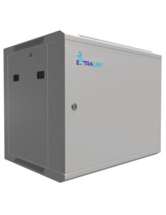 Szafa Wisząca RACK 19" 9U 600x450 ASP Szara | ODEL.pl