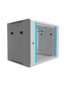 Szafa Wisząca RACK 19" 9U 600x450 Szara | ODEL.pl