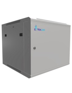 Szafa Wisząca RACK 19" 9U 600x600 ASP Szara | ODEL.pl