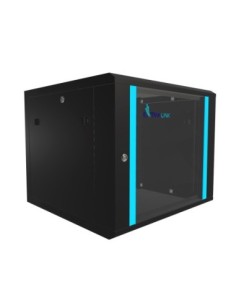 Szafa Wisząca RACK 19" 9U 600x600 Czarna | ODEL.pl