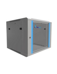 Szafa Wisząca RACK 19" 9U 600x600 Szara | ODEL.pl