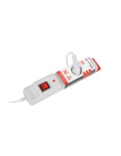 Listwa zasilająca Armac Multi M3 5m 3 gniazda szara | Listwy zasilające | ODEL.PL 2