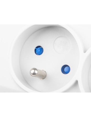 Listwa zasilająca Armac Multi M3 5m 3 gniazda szara | Listwy zasilające | ODEL.PL