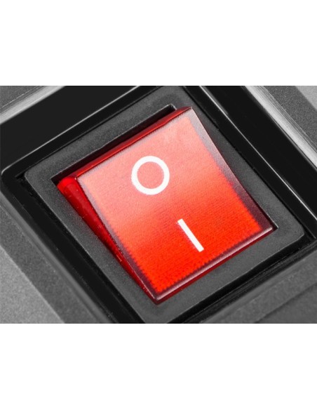 Listwa zasilająca Armac Multi M6 3m 6 gniazd czarna | Listwy zasilające | ODEL.PL