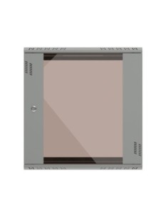 Szafa Wisząca PREMIUM 12U 600x600 Czarna | ODEL.pl