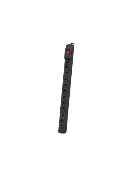 Listwa zasilająca RACK 19" Armac Multi M12 3m 12 gniazd | Akcesoria do szaf RACK | ODEL.PL