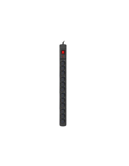 Listwa zasilająca RACK 19" Armac Multi M12 3m 12 gniazd | Akcesoria do szaf RACK | ODEL.PL