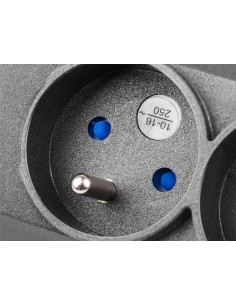 Listwa zasilająca RACK 19" Armac Multi M12 5m 12 gniazd | Akcesoria do szaf RACK | ODEL.PL 2