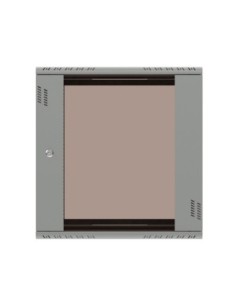 Szafa Wisząca PREMIUM 15U 600x600 Czarna | ODEL.pl