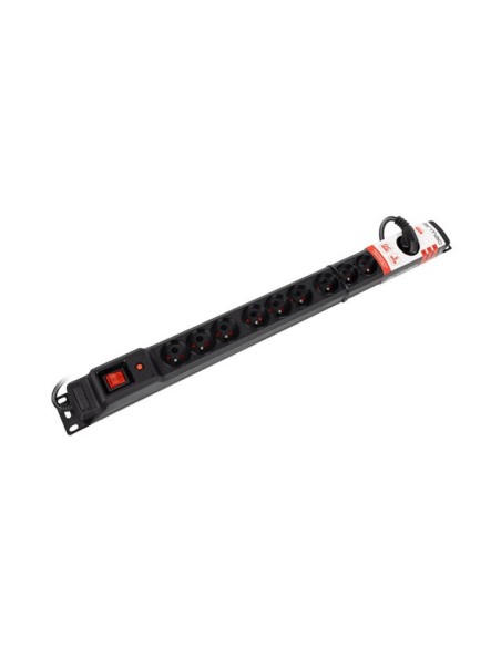 Listwa zasilająca RACK 19" Armac Multi M12 5m 12 gniazd | Akcesoria do szaf RACK | ODEL.PL