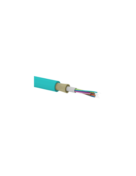 Kabel Światłowodowy OM3 B2ca trudnopalny FireHardy 12G | ODEL.pl